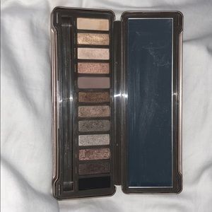 Naked 2 Palette
